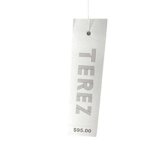 Terez NWT Space Galaxy leggings sz Large - Picture 7 of 10